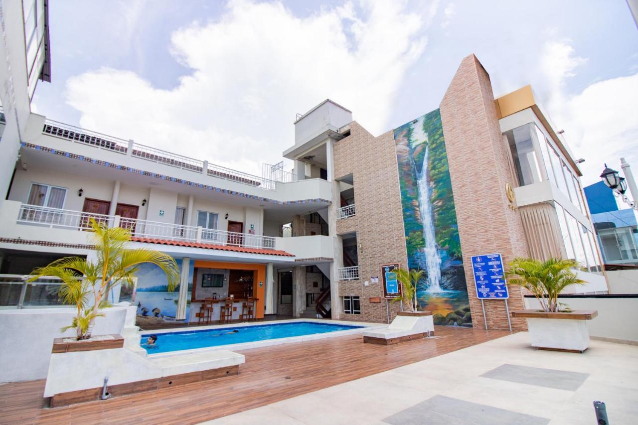 Hotel Nilas Tarapoto Exterior photo